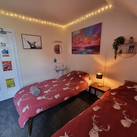 Fort William Backpackers Exterior foto