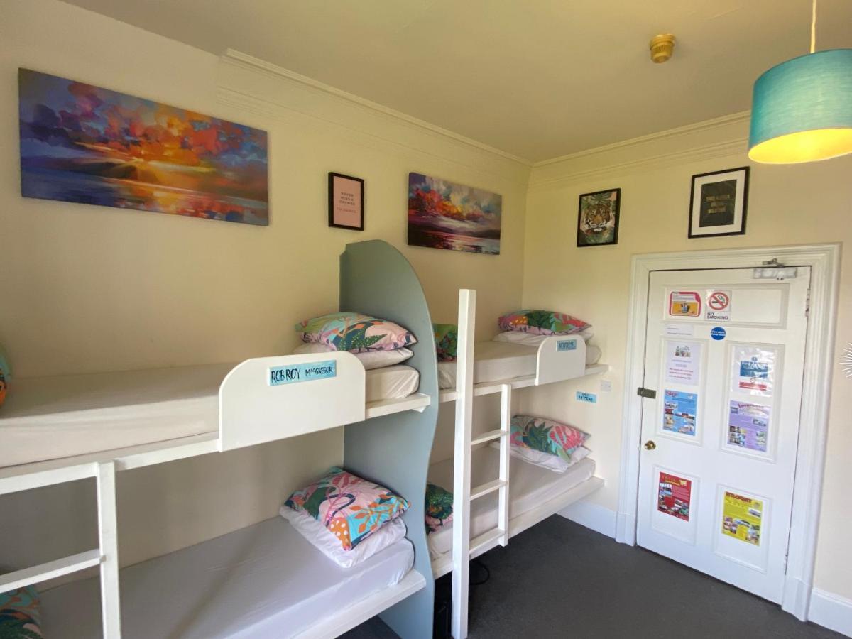 Fort William Backpackers Exterior foto