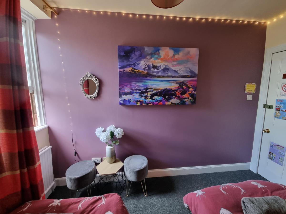 Fort William Backpackers Exterior foto