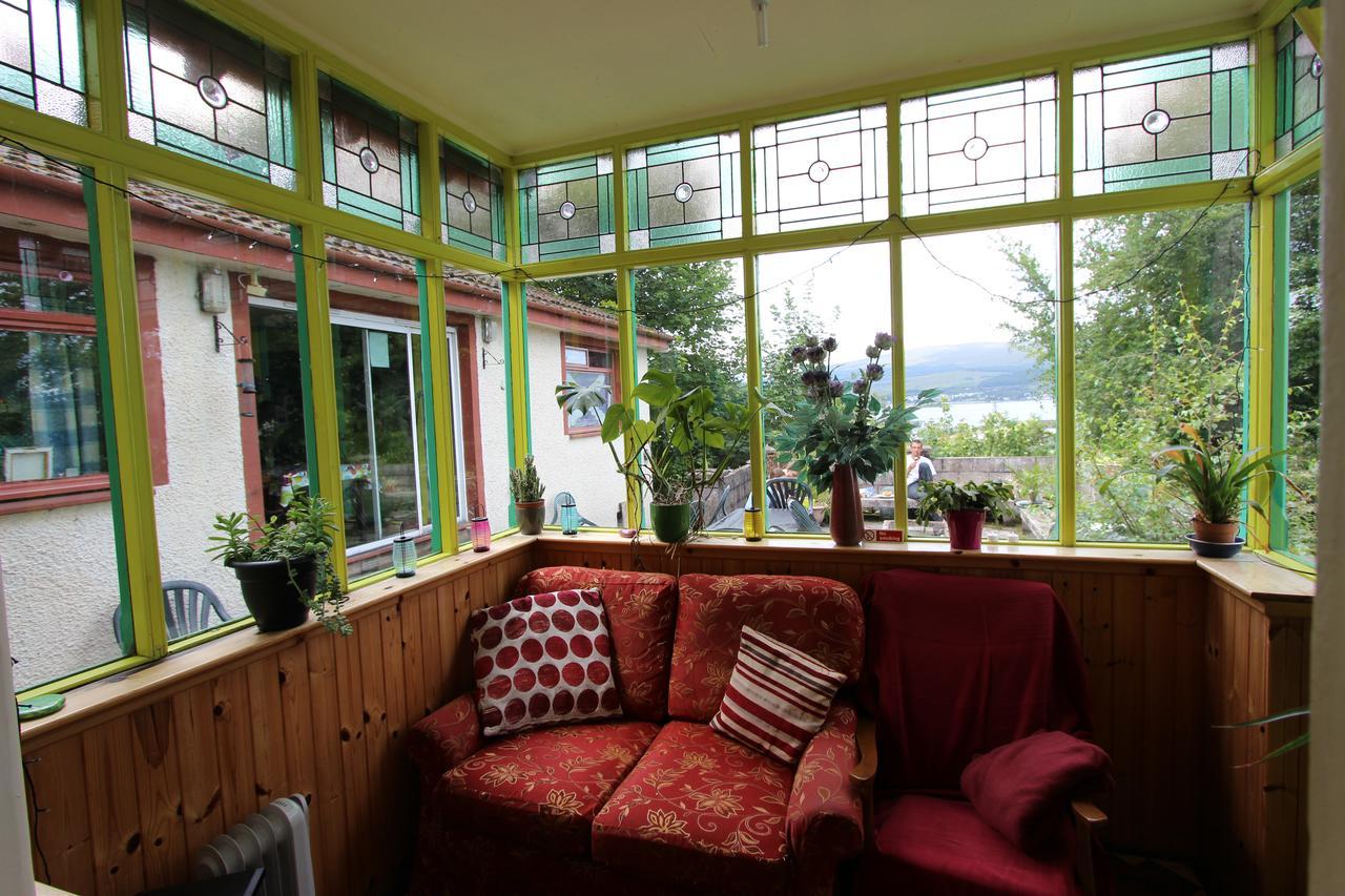 Fort William Backpackers Exterior foto