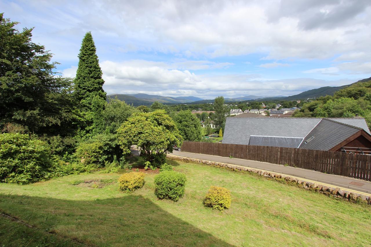 Fort William Backpackers Exterior foto